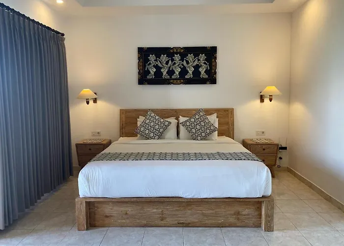 Hotel Lembongan Lux