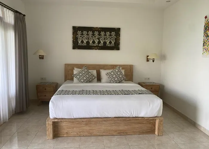 Hotel Lembongan Lux