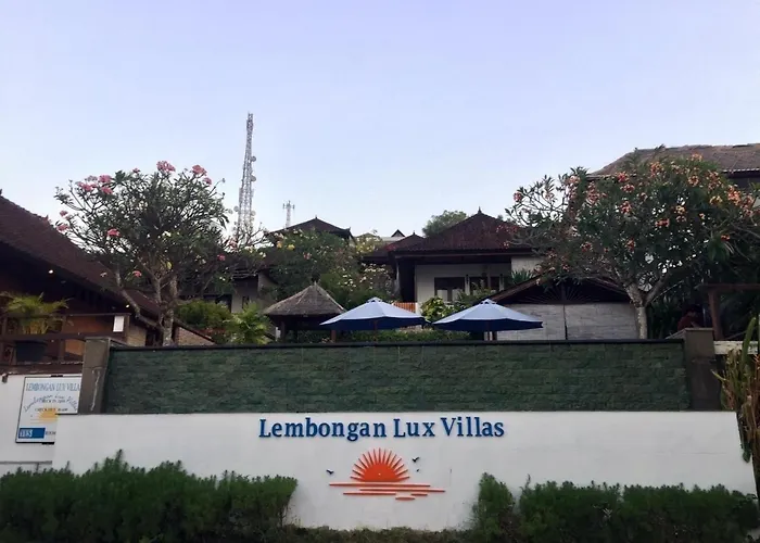 Hotel Lembongan Lux 3*