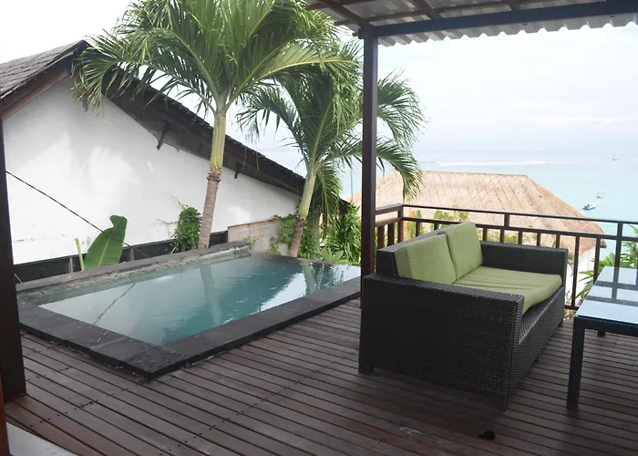 Lembongan Lux Hotel 3*