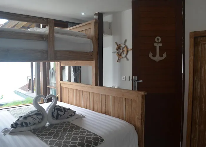 Lembongan Lux 3*