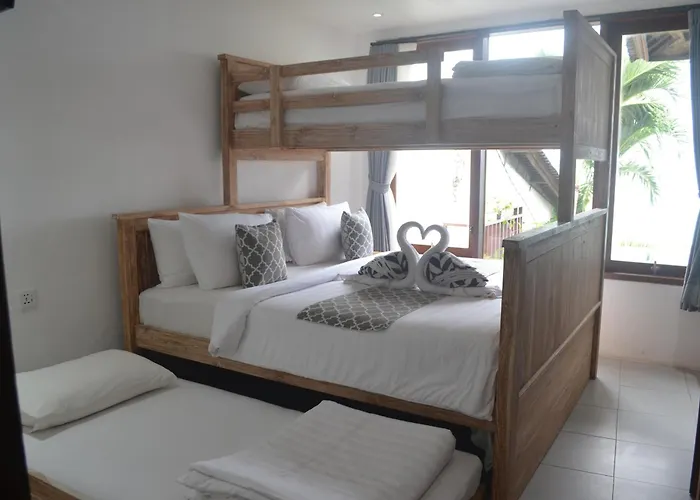 Lembongan Lux Hotel