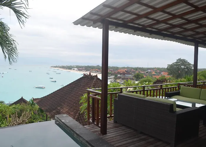 Hotel Lembongan Lux