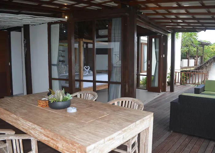 Lembongan Lux Hotel 3*